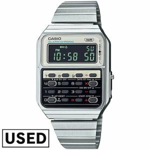 カシオ CASIO CLASSIC Heritage Colors CA-500WE-7BJF ユニセックス 8桁計算機能 デュアルタイム CA500WE7BJF 新古品｜10keiya