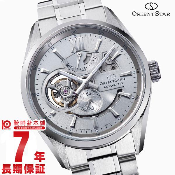 オリエント ORIENT オリエントスター モダンスケルトン RK-AV0125S メンズ 爆買
