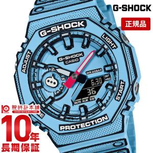 カシオ Ｇショック G-SHOCK MANGA THEME GA-2100MNG-2AJR メンズ(2024年5月17日発売予定)｜10keiya