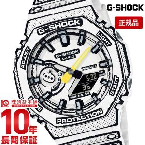カシオ Ｇショック G-SHOCK MANGA THEME GA-2100MNG-7AJR メンズ(2024年5月17日発売予定)｜10keiya