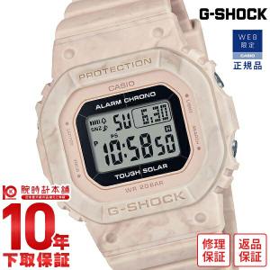 カシオ Ｇショック G-SHOCK マーブル スクエア タフソーラー GMS-S5600RT-4JF ユニセックス    (2024年5月17日発売予定)｜10keiya