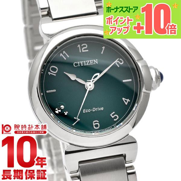 シチズン シチズンエル CITIZENL ROUND collection エコ・ドライブ ソーラー...