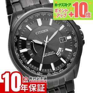 新品】シチズン エクシード 電波時計 H147-A1B4B03/CB1140-61D TI