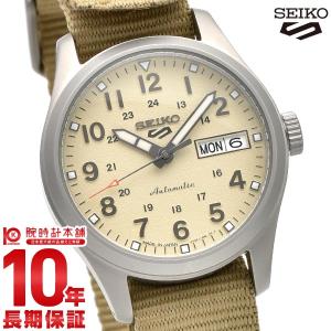 Seiko 5 [10年保証] [生産終了 希少海外モデル] [英語 スペイン語