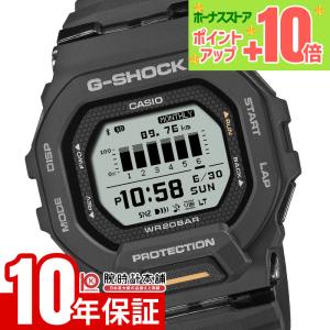 カシオ G-SHOCK G-SQUAD Gショック GBD-200-1A1JF 男性 ジースクワッド モバイルリンク ブルートゥース ランニング マラソン 爆買