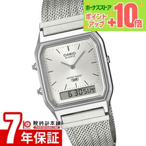 カシオ クラシック CASIO CLASSIC AQ-230EM-7AJF ユニセックス 爆買