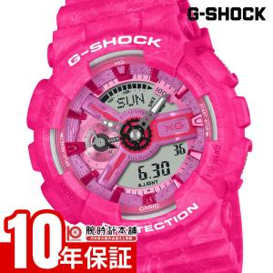 カシオ Gショック CASIO G-SHOCK XG コラボレーションモデル GMA-S110XG-4AJR ユニセックス レディース メンズ 爆買