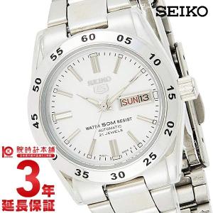 セイコー5 逆輸入モデル SEIKO5 セイコーファイブ SEIKO 機械式 自動巻き  レディース 腕時計 SYMG35K1