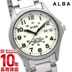 アルバ セイコー ALBA SEIKO 20気圧防水  メンズ 腕時計 APBT205