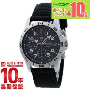 SEIKO（セイコー） 逆輸入 海外モデル 高速クロノグラフ SND495P1