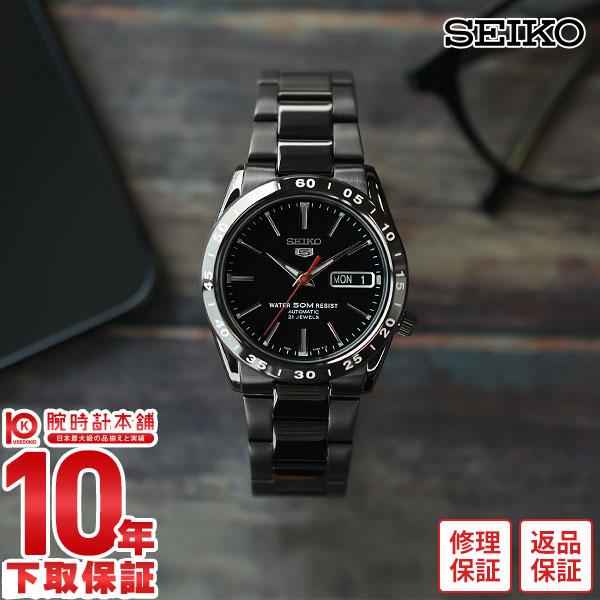 セイコー5 自動巻き 逆輸入モデル メンズ メカニカル 機械式 SEIKO5 SNKE03K1 SN...