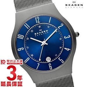 スカーゲン SKAGEN 腕時計 メンズ ウルトラスリム 233XLTTN