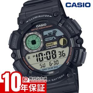 カシオ カシオコレクション CASIO Collection WS-1500H-1AJF ユニセックス レディース メンズ 爆買