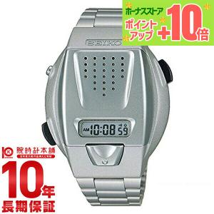 SEIKO（セイコー） お取り寄せ 点字取説付き 音声デジタルウォッチ 声