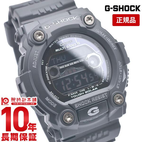 カシオ Ｇショック タフソーラー 電波時計 GW-7900B-1JF メンズ G-SHOCK 腕時計...