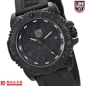 ルミノックス LUMINOX ネイビーシールズ カラーマーク シリーズ ブラックアウト ミリタリー 3051.BO メンズ