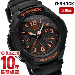 G-SHOCK Ｇショック カシオ  CASIO グラビティマスター メンズ 腕時計 GW-3000B-1AJF