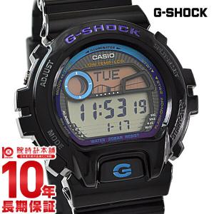 カシオ Ｇショック G-SHOCK G-LIDE Gライド ブラック×ブラック GLX-6900-1JF メンズ(予約受付中)
