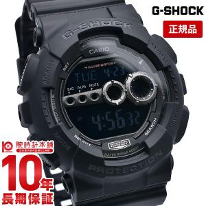 カシオ Ｇショック G-SHOCK  GD-100-1BJF メンズ 腕時計 時計｜10keiya