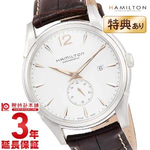 ハミルトン ジャズマスター HAMILTON スリムプチセコンド  メンズ 腕時計 H38655515
