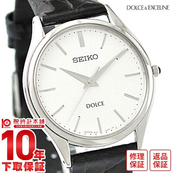 セイコー ドルチェ&amp;エクセリーヌ SEIKO DOLCE&amp;EXCELINE   メンズ 腕時計 SA...