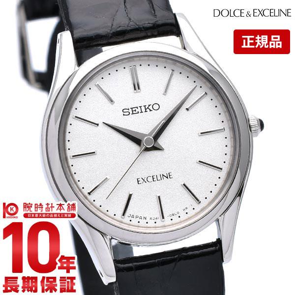セイコー ドルチェ&amp;エクセリーヌ SEIKO DOLCE&amp;EXCELINE   レディース 腕時計 ...