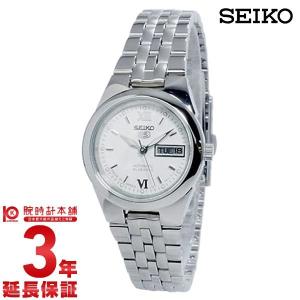 セイコー５ 逆輸入モデル SEIKO5 機械式（自動巻き） SYMG71J1 レディース