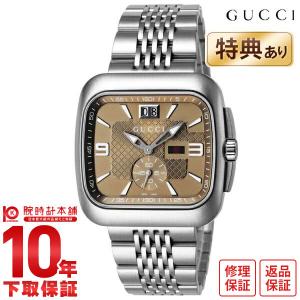 グッチ GUCCI グッチクーペ  メンズ 腕時計 YA131301｜10keiya