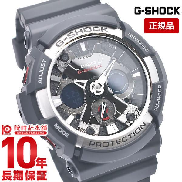 G-SHOCK GA-200-1AJF Ｇショック カシオ ジーショック CASIO    腕時計