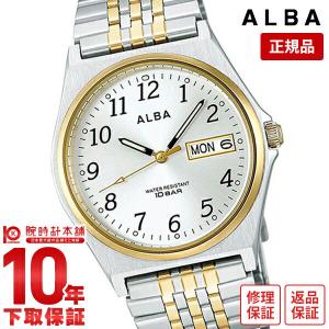 アルバ セイコー ALBA SEIKO 10気圧防水  メンズ 腕時計 AIGT002｜10keiya