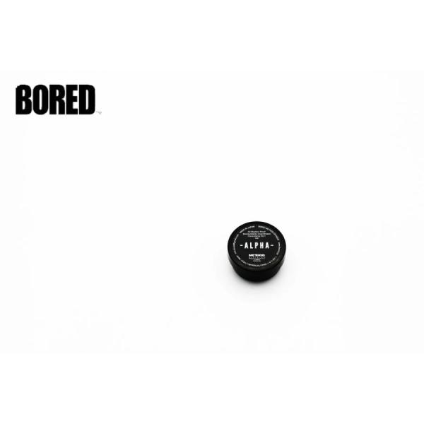 ボアード アルファ　BORED ALPHA