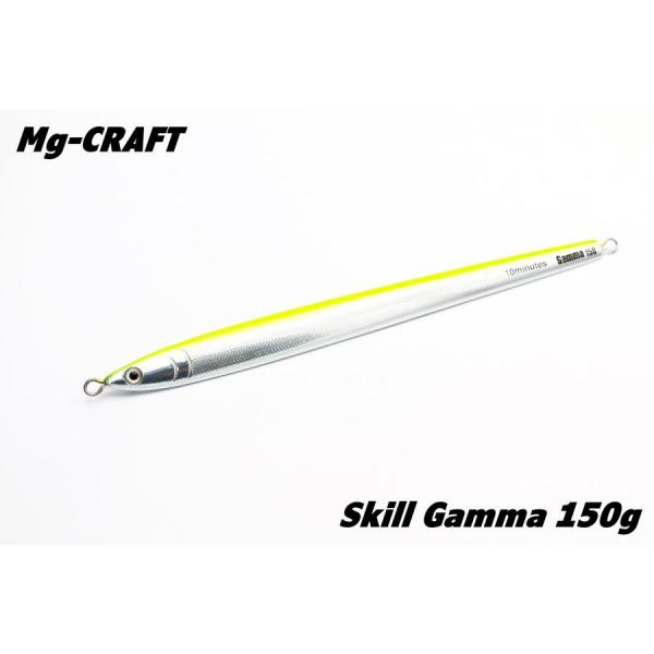 エムジークラフト スキルガンマ150g チャート　MG CRAFT SKILL GAMMA 150g...