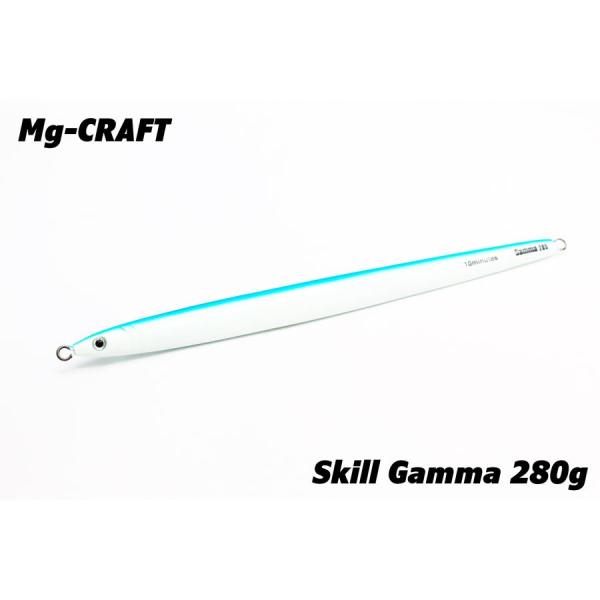 エムジークラフト スキルガンマ280g グローブルー　MG CRAFT SKILL GAMMA 28...