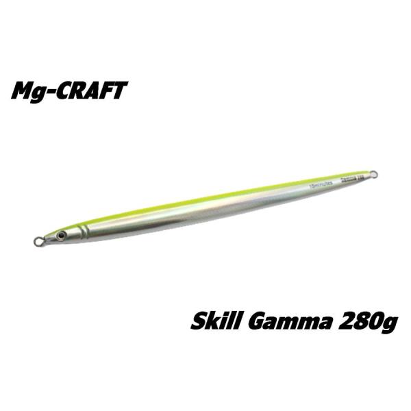 エムジークラフト スキルガンマ280g ホロチャート　MG CRAFT SKILL GAMMA 28...