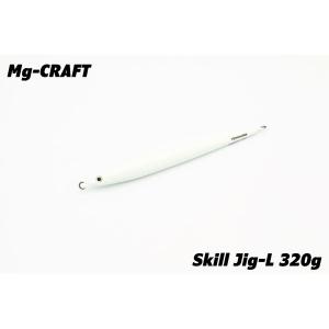 エムジークラフト スキルジグL 120g オールグロー MG CRAFT SKILL JIG