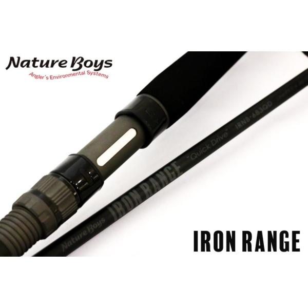 ネイチャーボーイズ アイアンレンジ683 クイックドライブ　NATURE BOYS IRON RAN...