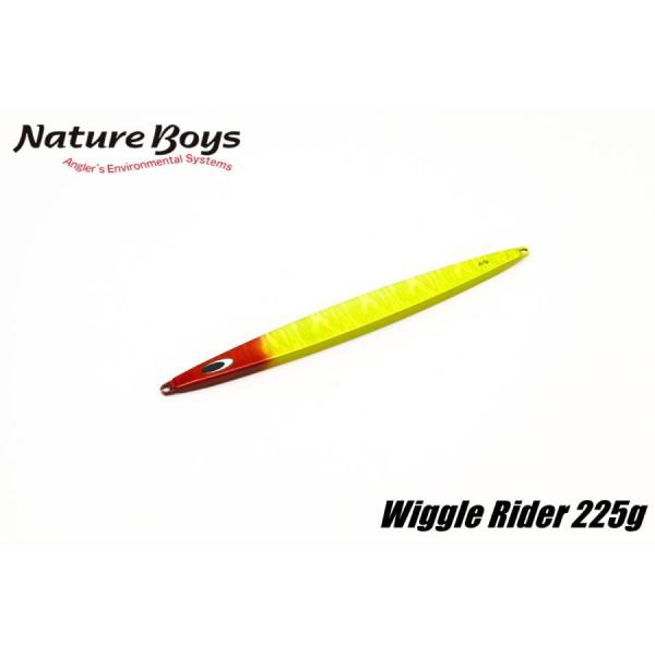 ネイチャーボーイズ ウィグルライダー225g レッドヘッドゴールド　NATURE BOYS WIGG...