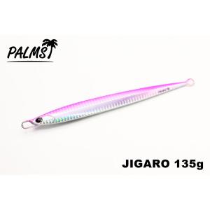 パームス ジガロ135g ピンク　PALMS JIGARO 135g H-04｜10minutes-shop