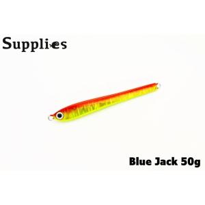 サプライズ ブルージャック50g アカキン　SUPPLIES BLUE JACK 50g RED GOLD｜10minutes-shop