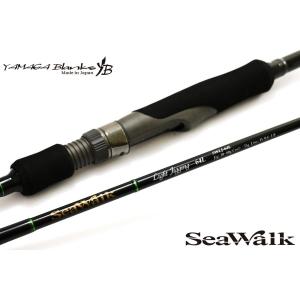 ヤマガブランクス シーウォーク ライトジギング64L YAMAGA BLANKS SEAWALK LIGHT JIGGING 64Lの商品画像