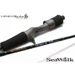 ヤマガブランクス シーウォーク ライトジギング66L ベイトモデル YAMAGA BLANKS SEAWALK LIGHT JIGGING 66L BAIT MODELの商品画像