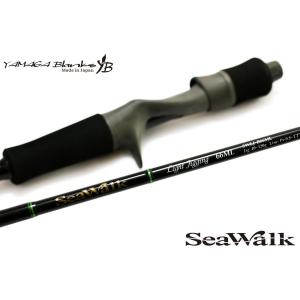 ヤマガブランクス シーウォーク ライトジギング66ML ベイトモデル YAMAGA BLANKS SEAWALK LIGHT JIGGING 66ML BAIT MODELの商品画像