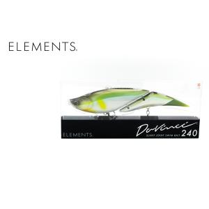 ダヴィンチ240 アユ エレメンツ ダヴィンチ240 アユ ELEMENTS DAVINCI 240 AYU - 最安値