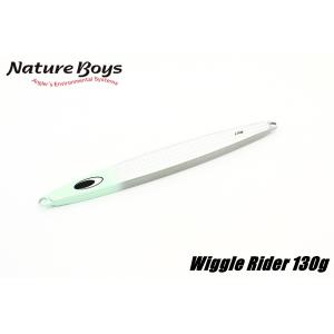 ネイチャーボーイズ ウィグルライダー130g グローヘッド NATURE BOYS WIGGLE RIDER 130g GLOW HEAD