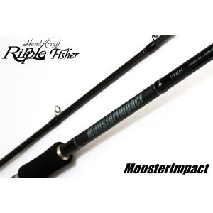 リップルフィッシャー モンスターインパクト 91BH RIPPLE FISHER