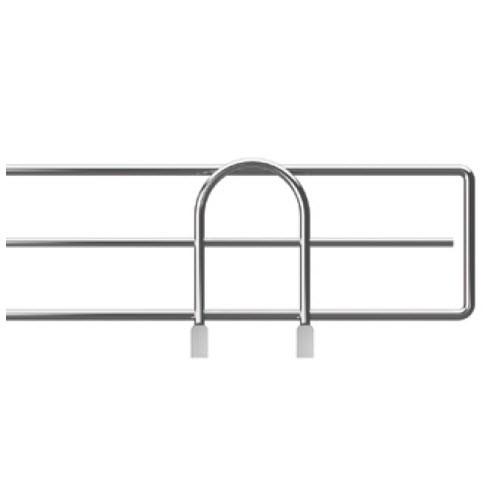 手すり(W90×H5）　中日販売　システム什器　ゴンドラ