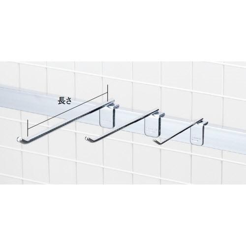 フック(6φ×D21)　10本セット　中日販売　業務用　吊り下げ金具