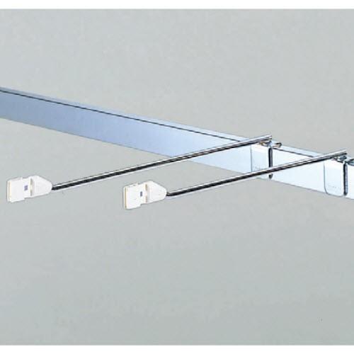 ポイントホルダーセットD31用　10セット　中日販売　業務用　陳列棚　店舗備品