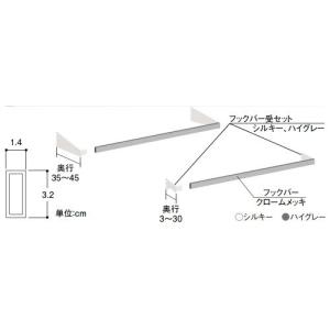 Jディスプレイネット（W60×H183） 中日販売 業務用 陳列棚 スーパー