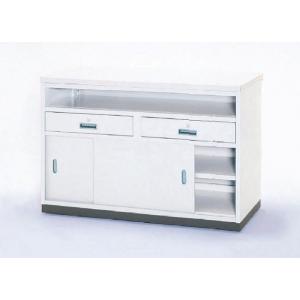 OVカウンター (W90×D60×H81)　中日販売　業務用　レジ